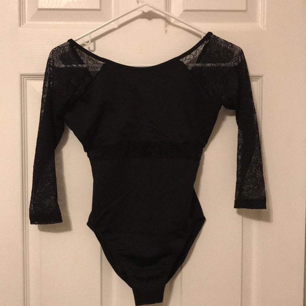 Natalie Ballet Leotard